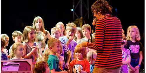 Kid Carpet's Super Mega Rockin' Rockshow
