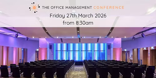 The Office Management Conference '26