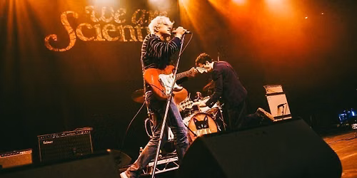 We Are Scientists