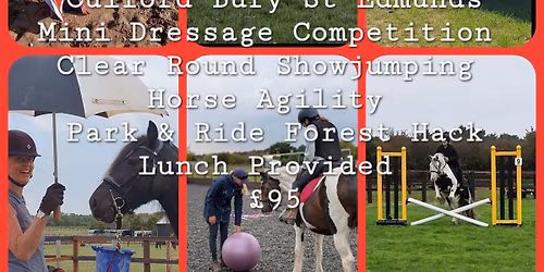 Day Confidence & Fun Clinic 