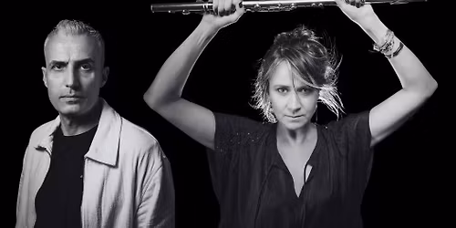 Eliza Marshall & Dan Whitehouse - Double-Headliner: New FOLK 