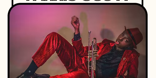 Richard Parris Scott at The Parlor Room