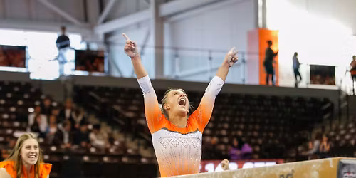 MAC Gymnastics Championships, Hosted by BGSU