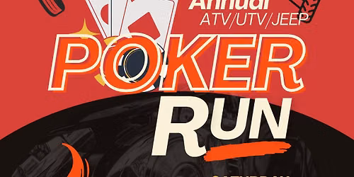 Annual Poker Run