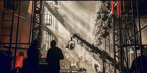 Breaking into the Film Industry