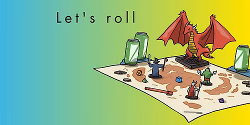 Youth Intro to Dungeons and Dragons