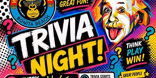 Thursday Night Trivia Bonita Springs