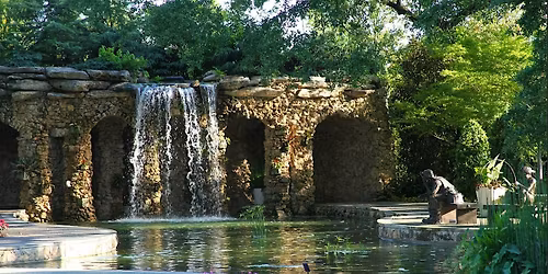 Mother's Day Bloom at the Dallas Arboretum