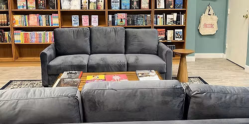 Silent Bookclub @ Lilliput Books