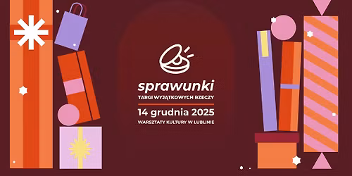 Sprawunki \u2013 Targi Wyj\u0105tkowych Rzeczy 2025 