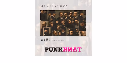 GIRI - DJSET - TECHNO