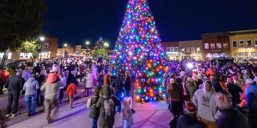 Hendersonville Holiday Tree Lighting