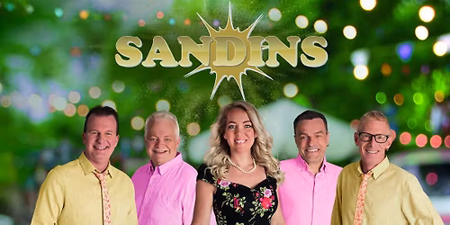 Dans med Sandins och mat innan dansen