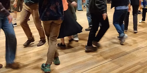SPECIAL 5TH SATURDAY CHALLENGING CONTRA DANCE