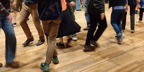 SPECIAL 5TH SATURDAY CHALLENGING CONTRA DANCE