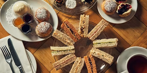 Clinique Afternoon Tea at Hotel du Vin