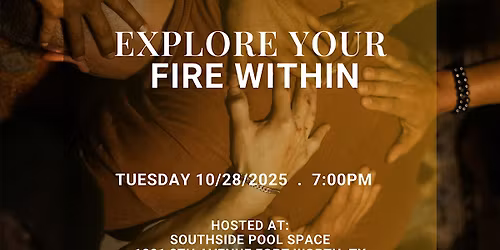 Masculine Alchemy : Explore the Fire withIN