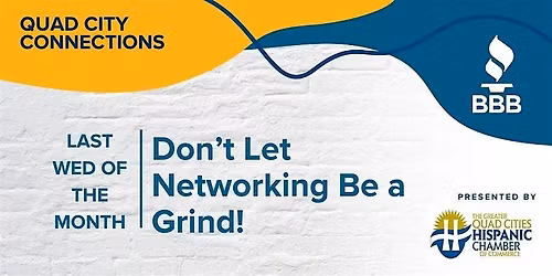 The Networking Grind - June
