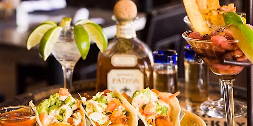 Taco's & Tequila Tuesday