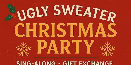 Karaoke  w\/ friends holiday party - 2nd annual