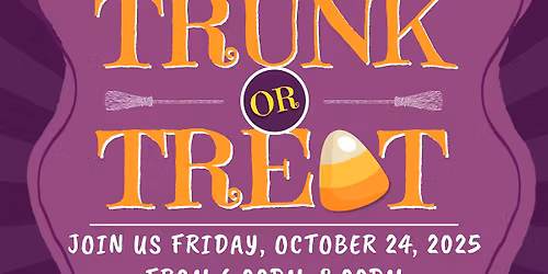 Trunk Or Treat