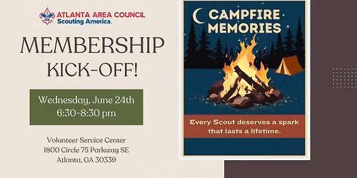 AAC Membership Kickoff