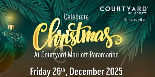 Boxing Day Special Family Festive Dinner Buffet