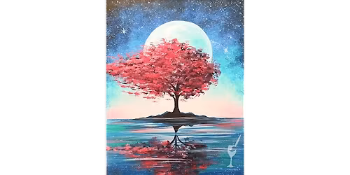 Craft a Clear Reflection - Paint and Sip in San Antonio | Classpop!\u2122