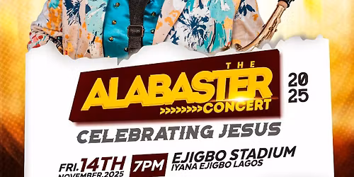 THE ALABASTER CONCERT