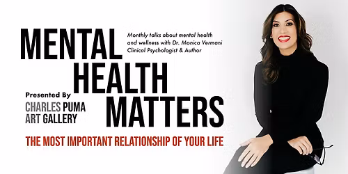 Mental Health Matters Talks | The Most Important Relationship Of Your Life