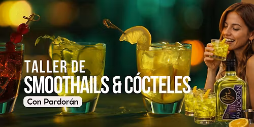 Taller de Smoothails con Pardor\u00e1n en Mercado de Motores