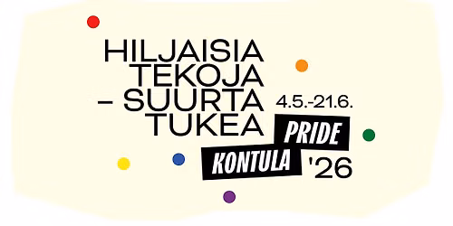 Kontula Pride Vol. 3: Out of Sync, DJ Nivalicious ja Lauri Alhoj\u00e4rvi