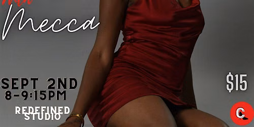 Sensual Heels Class With Mecca