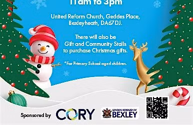 * FREE * Christmas Market and Family Eco Fair