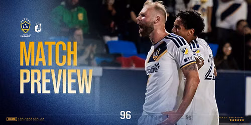 Los Angeles Galaxy at Minnesota United FC at Allianz Field