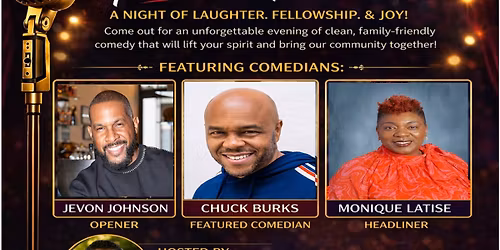 Comedy Fellowship Night