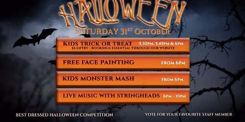 Halloween Party 