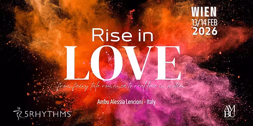 RISE IN LOVE