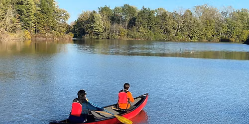 Canoeing