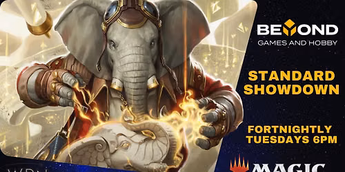 Beyond Games - Standard Showdown