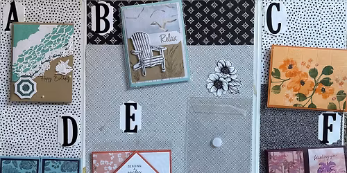 Creative Card Class