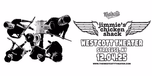 Jimmie's Chicken Shack at Westcott Theater