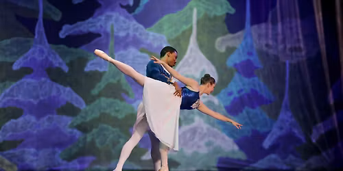 Concert Ballet of Virginia presents... The Nutcracker Ballet