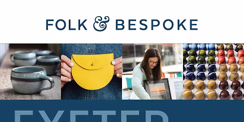 Folk & Bespoke Artisan Craft Fairs