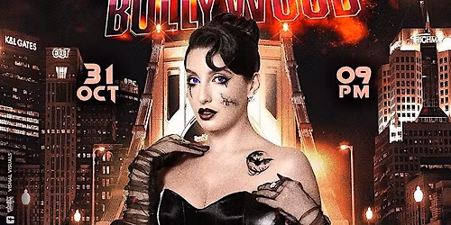 Blue Glove Presents: #1 PITTSBURGH BOLLYWOOD HALLOWEEN PARTY 2025 | AVALON