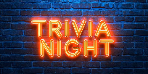 Trivia Night - Astonishing Advocate Fundraiser 