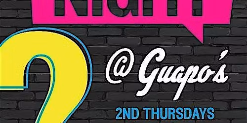 Trivia Night at Guapo's