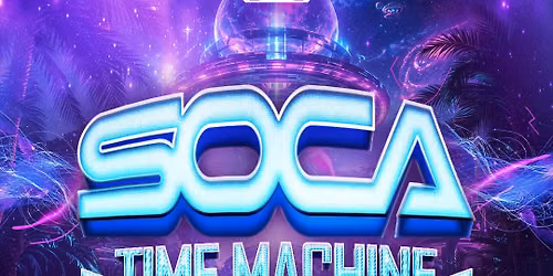 SOCA TIME MACHINE 3.0