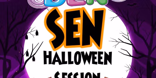 \ud83d\udc7b\ud83c\udf83 SEN HALLOWEEN PARTY Wednesday 29th October \ud83c\udf83\ud83d\udc7b