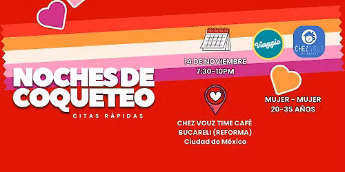 Citas L\u00c9SBICAS 20-35  MUJERES - MUJERES